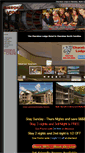 Mobile Screenshot of cherokeelodgenc.com